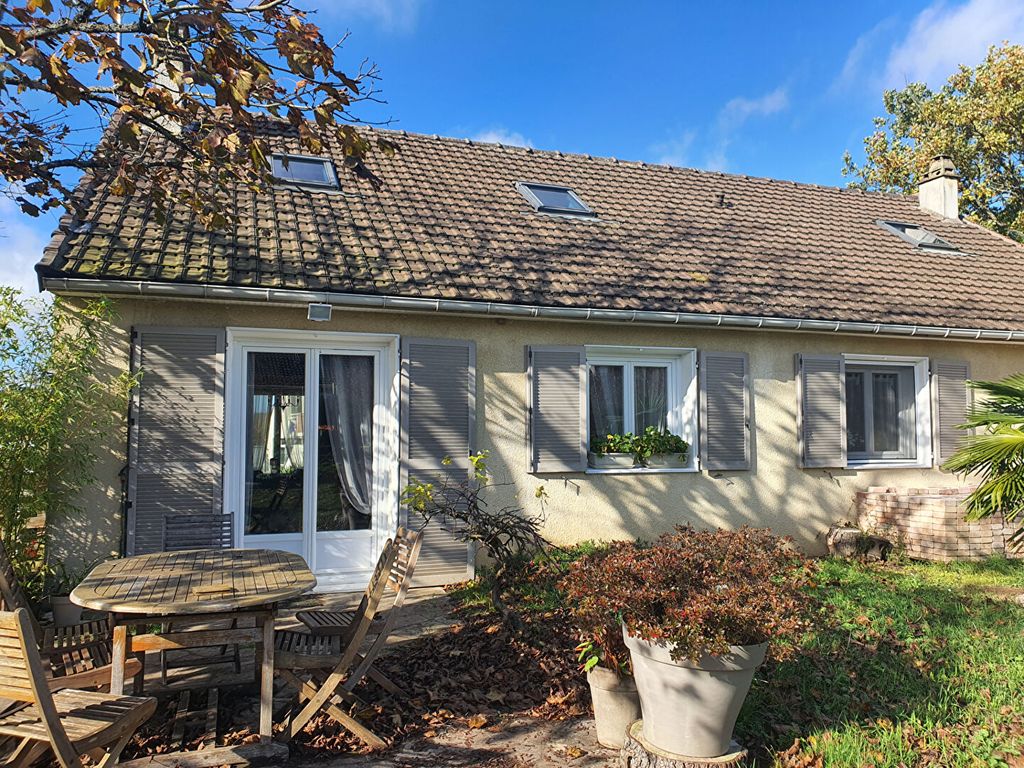 Achat maison à vendre 3 chambres 107 m² - Morigny-Champigny
