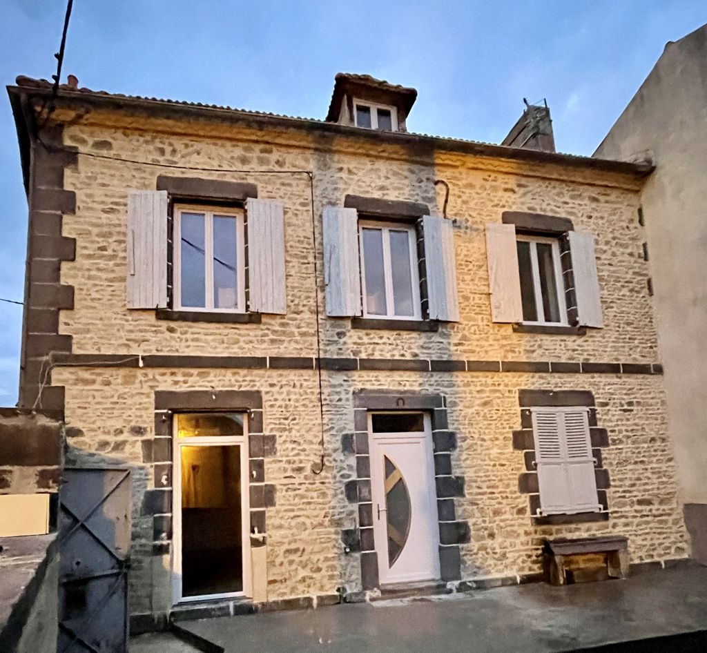 Achat maison à vendre 3 chambres 110 m² - Combronde