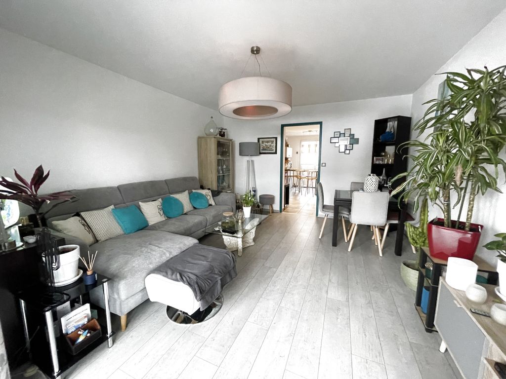 Achat appartement à vendre 3 pièces 69 m² - Annecy
