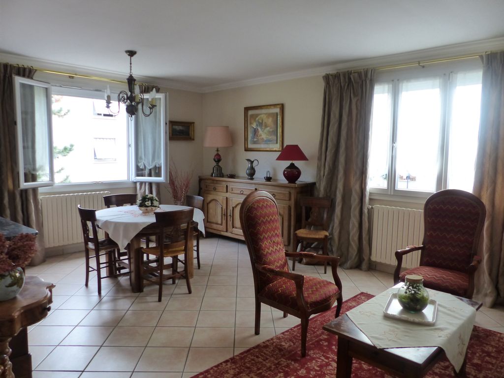 Achat appartement à vendre 4 pièces 78 m² - Grigny