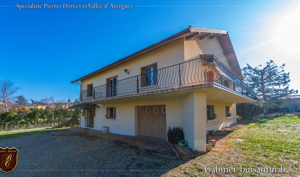 Achat maison 4 chambre(s) - Val d'Oingt