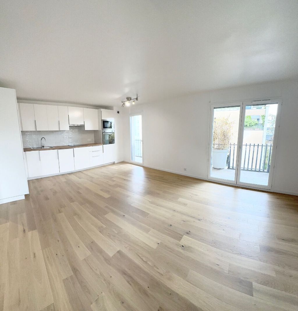 Achat appartement à vendre 5 pièces 99 m² - Paris 17ème arrondissement
