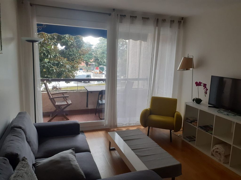 Achat appartement à vendre 2 pièces 40 m² - Hendaye