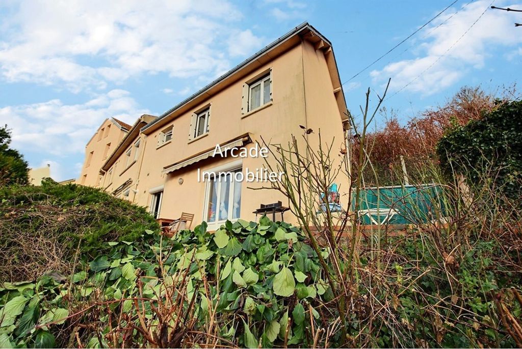 Achat maison à vendre 2 chambres 77 m² - Le Havre