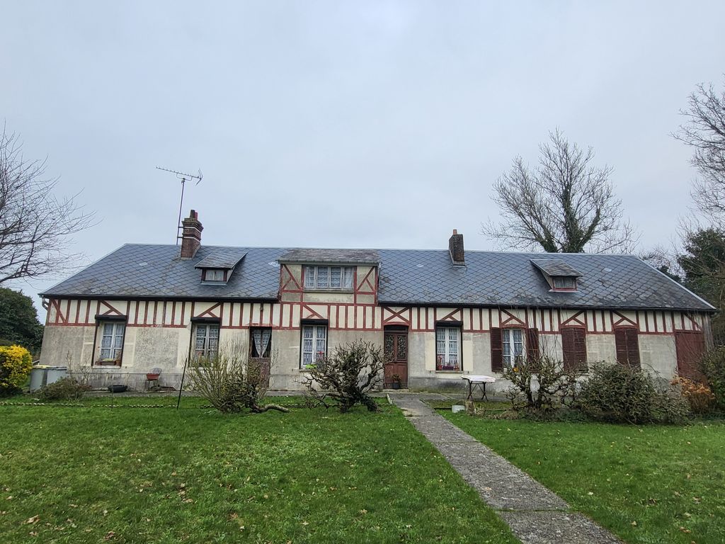 Achat maison 4 chambre(s) - Épreville