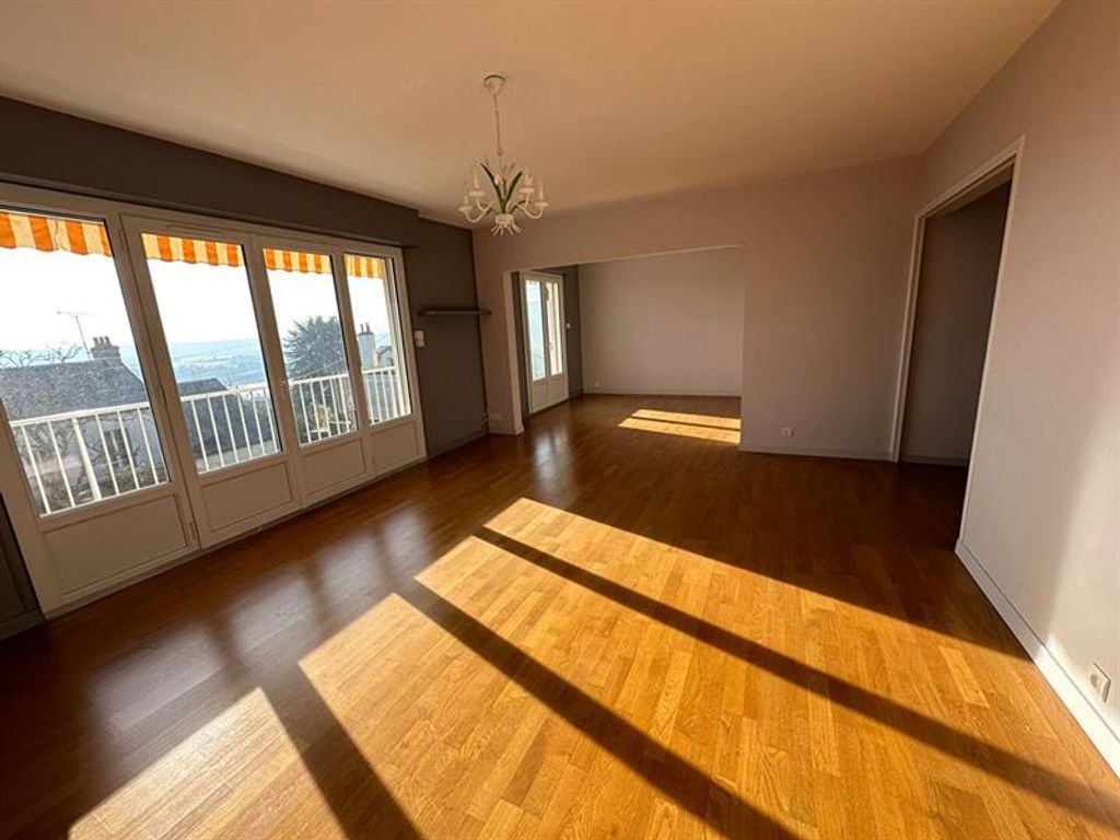 Achat appartement à vendre 5 pièces 104 m² - Blois