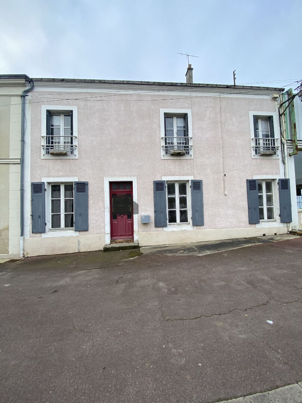 Achat maison à vendre 3 chambres 116 m² - La Ferté-Bernard