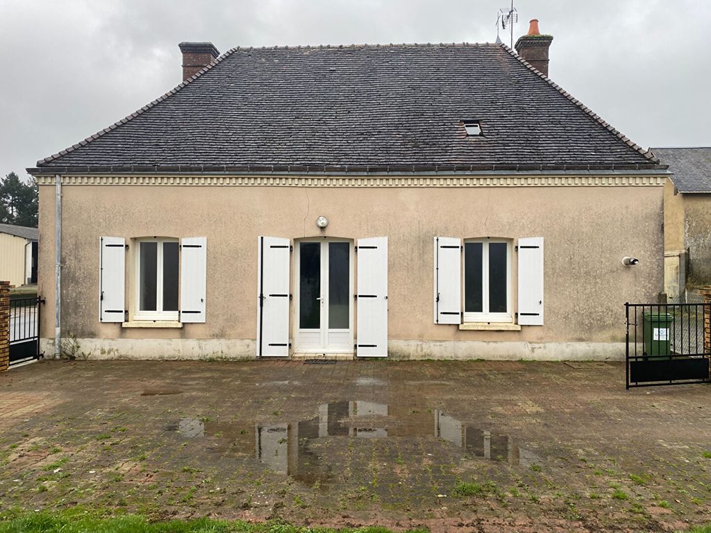 Achat maison à vendre 2 chambres 66 m² - Saint-Maixent