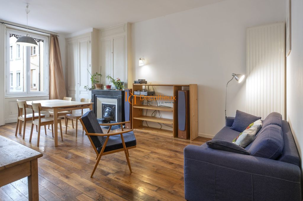 Achat appartement à vendre 3 pièces 81 m² - Villeurbanne