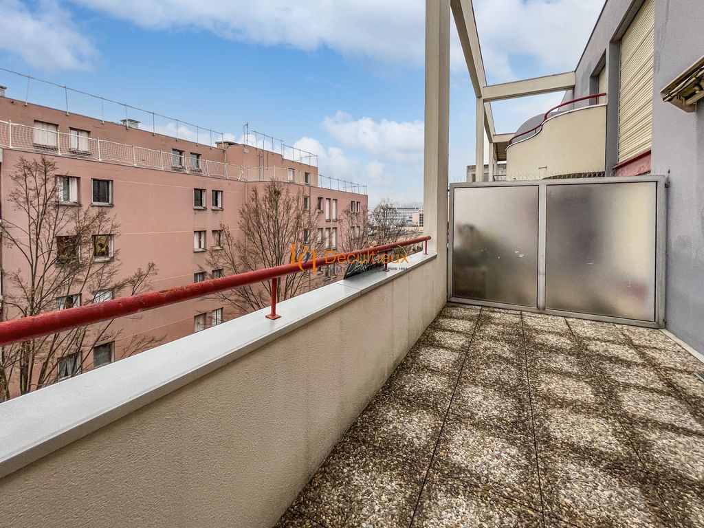 Achat appartement 4 pièce(s) Lyon 7ème arrondissement