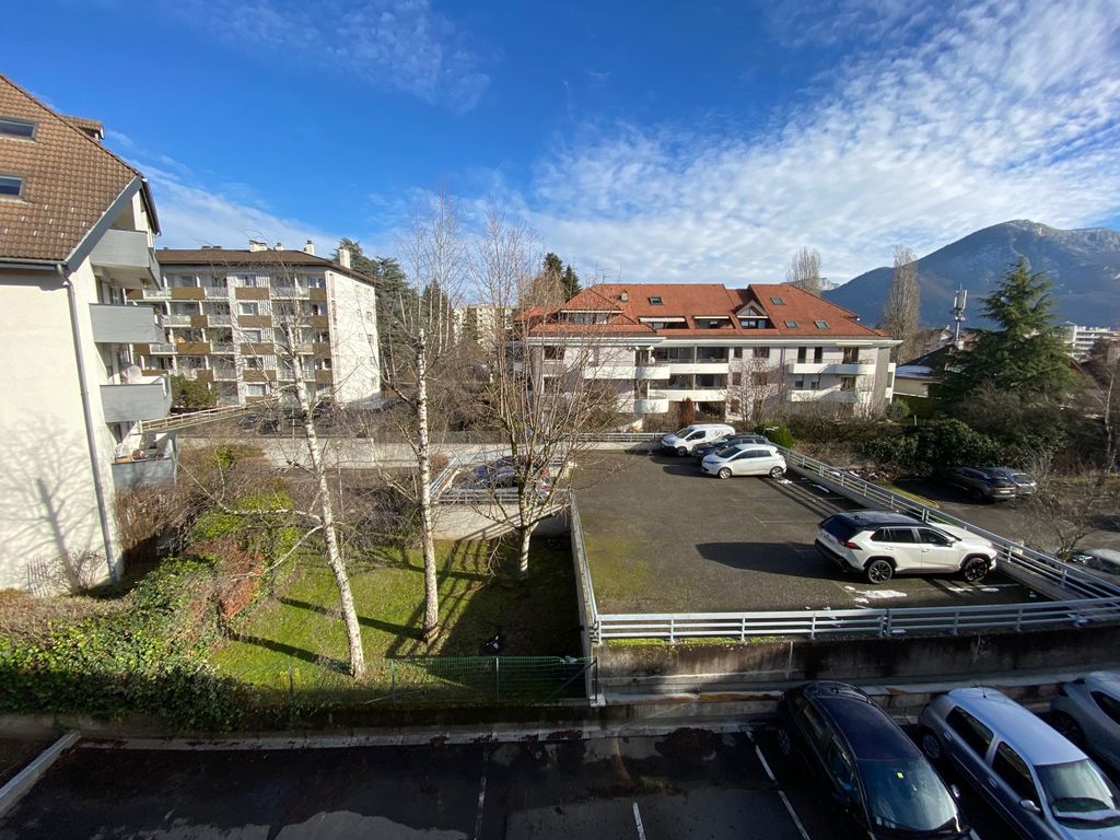 Achat appartement 1 pièce(s) Annecy