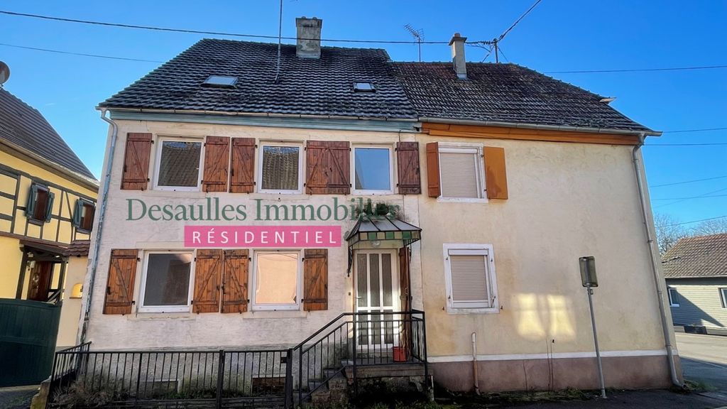 Achat maison à vendre 5 chambres 185 m² - Walheim