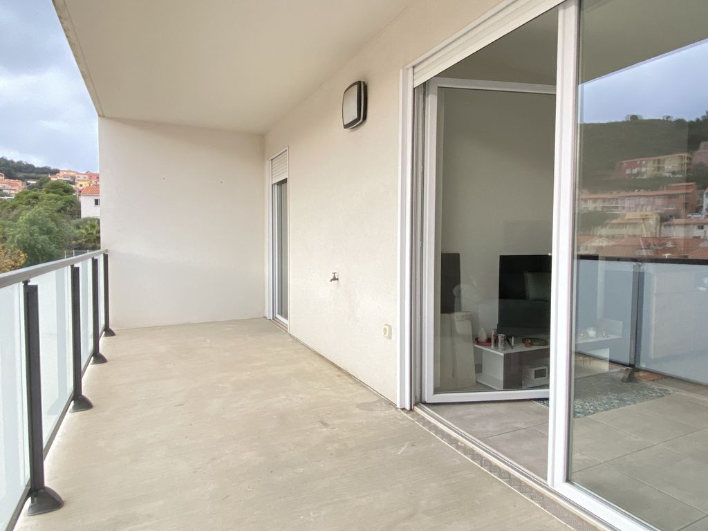 Achat appartement à vendre 2 pièces 39 m² - Port-Vendres
