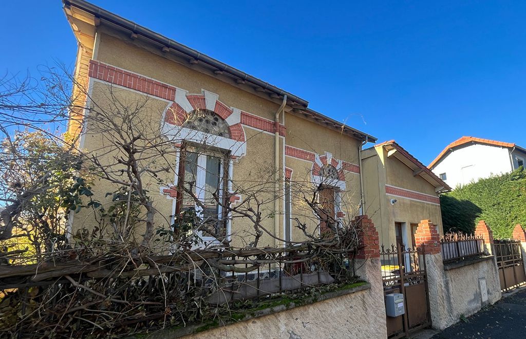 Achat maison à vendre 3 chambres 91 m² - Chamalières