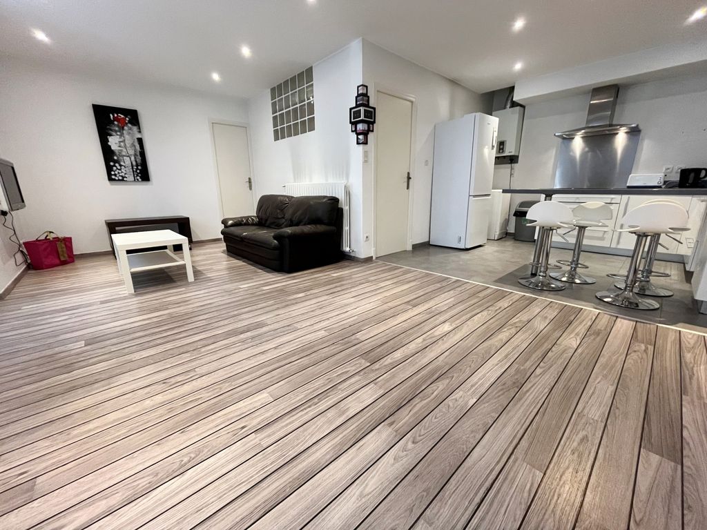Achat appartement à vendre 2 pièces 46 m² - Lourdes