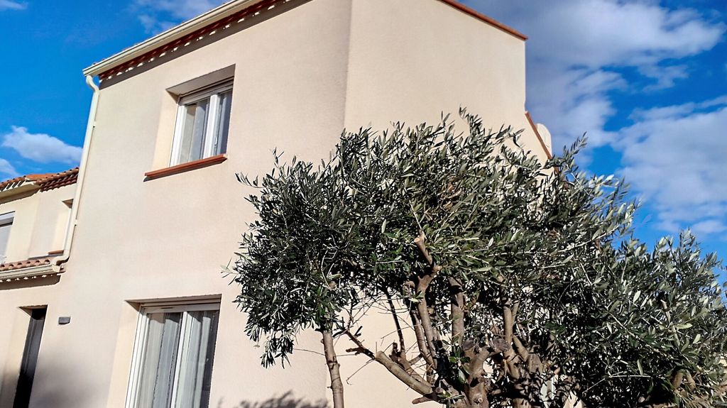 Achat maison à vendre 5 chambres 143 m² - Canet-en-Roussillon