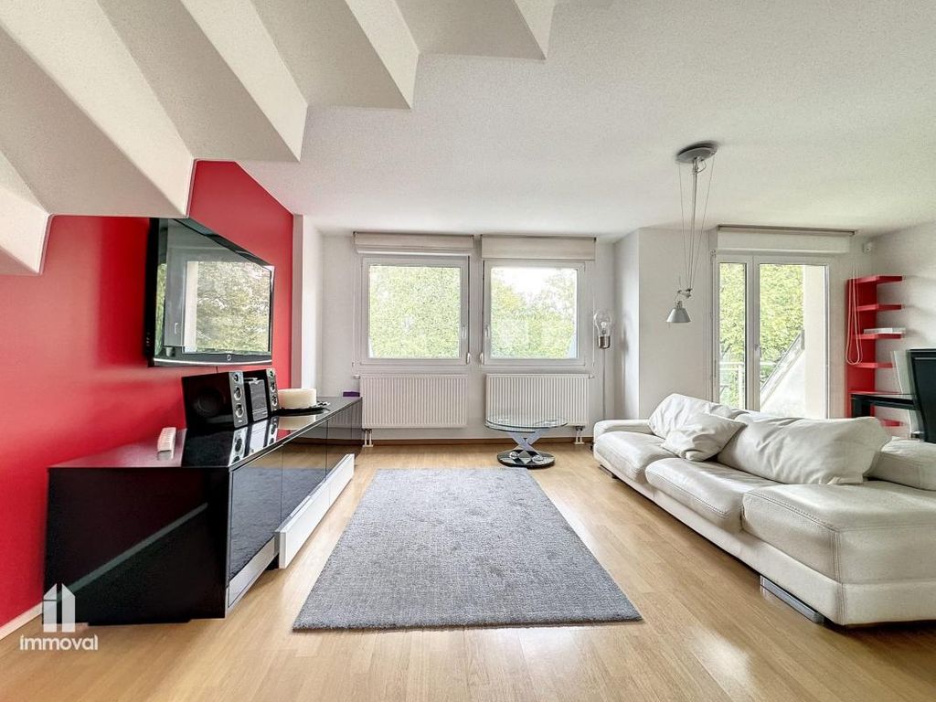 Achat duplex à vendre 4 pièces 90 m² - Strasbourg