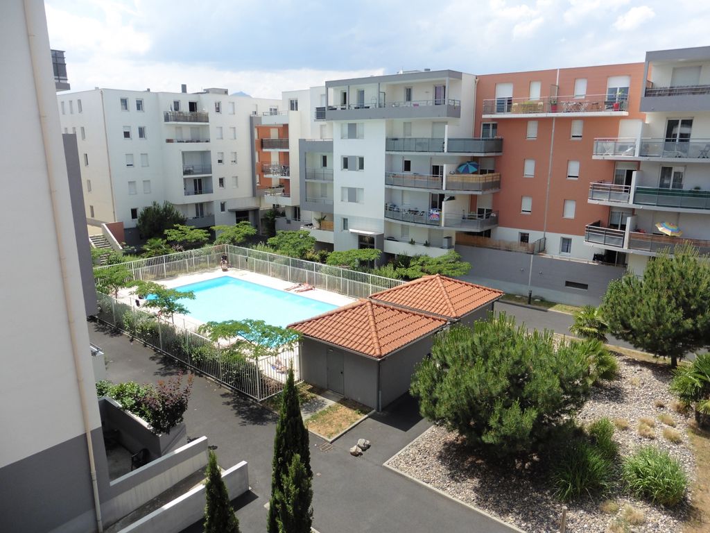 Achat appartement à vendre 3 pièces 58 m² - Clermont-Ferrand