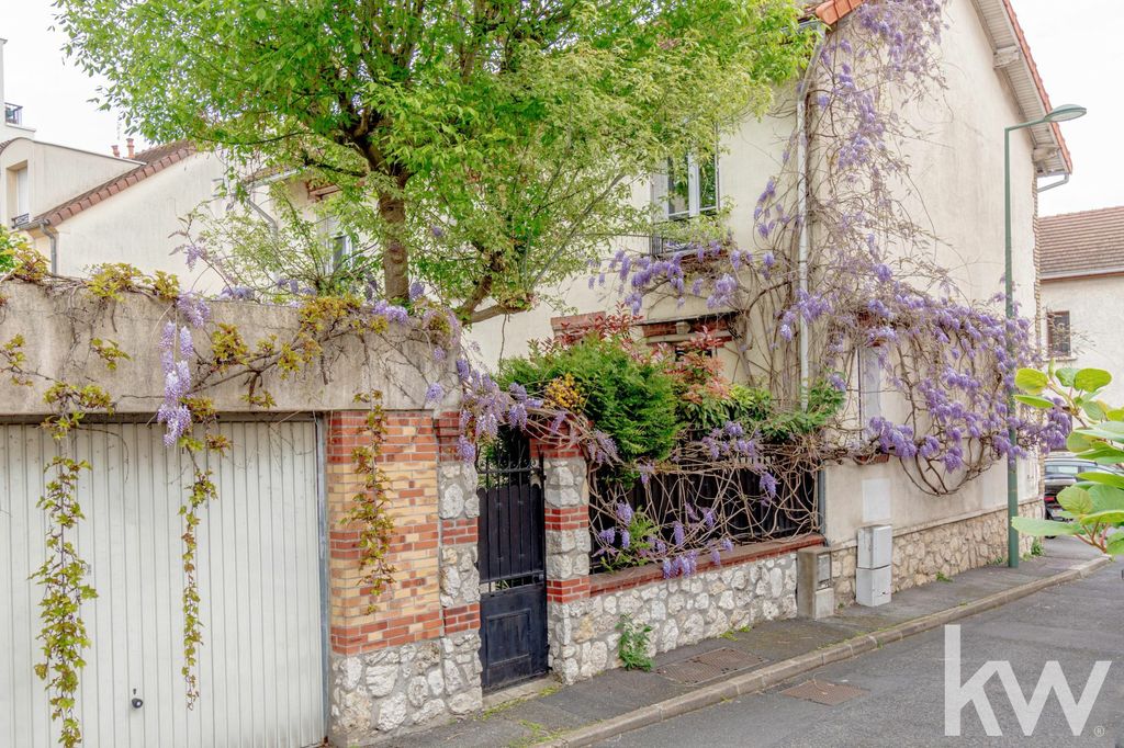 Achat maison 5 chambre(s) - Arcueil