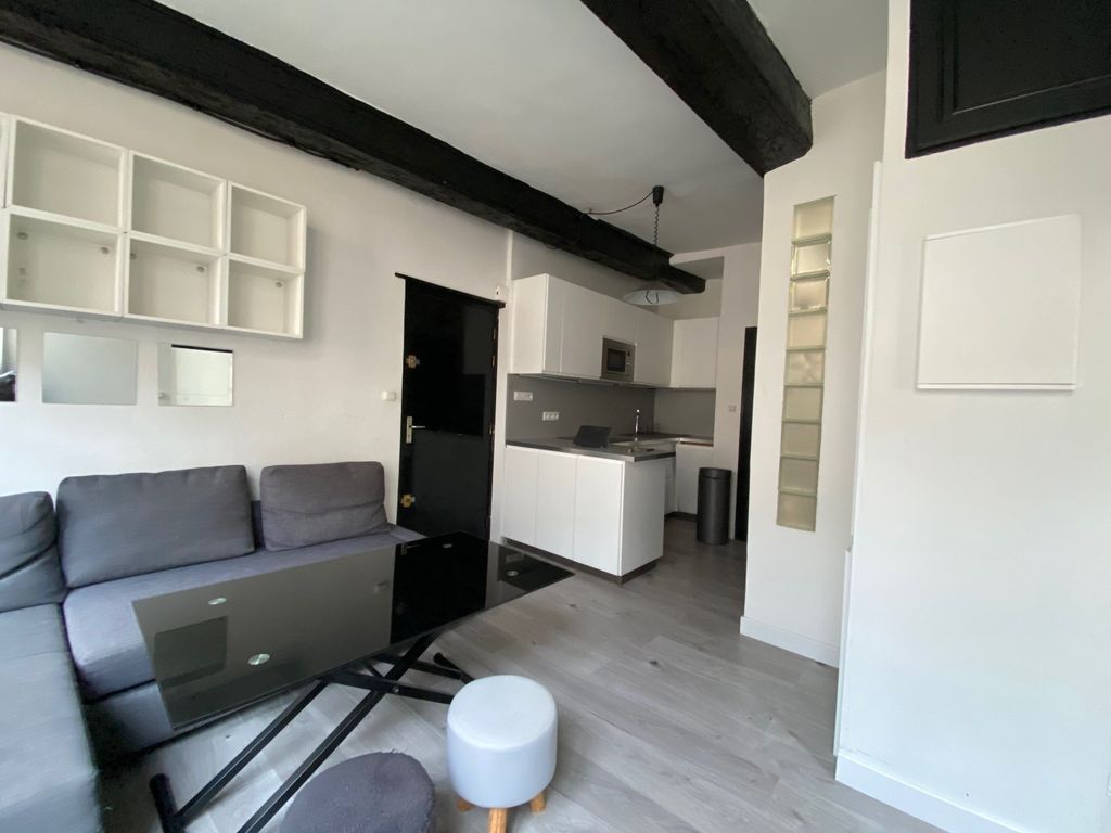 Achat appartement à vendre 2 pièces 38 m² - Lyon 5ème arrondissement