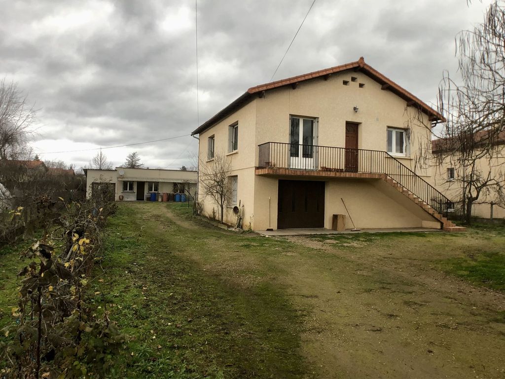 Achat maison à vendre 5 chambres 128 m² - Lezoux