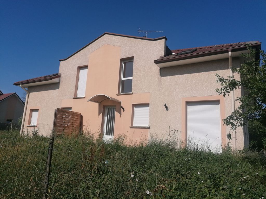 Achat maison 3 chambre(s) - Betoncourt-lès-Brotte