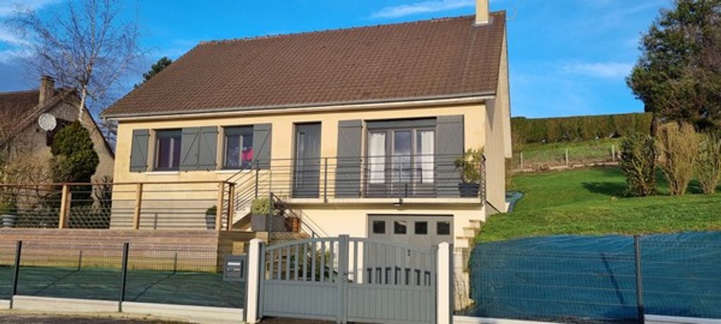 Achat maison à vendre 3 chambres 90 m² - Foucarmont