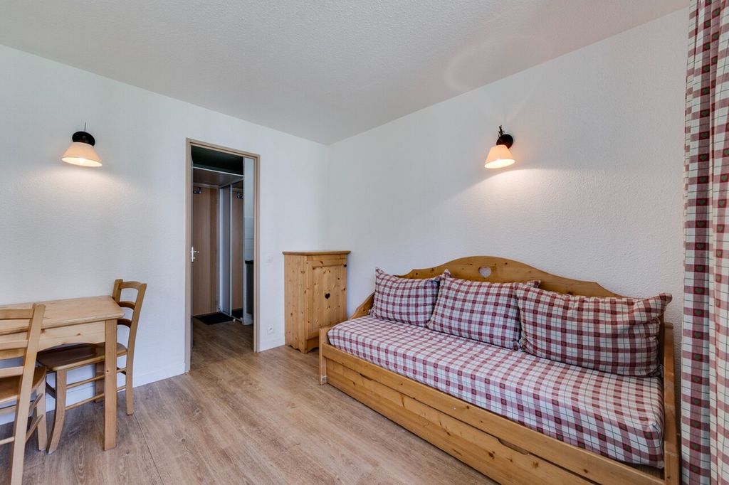 Achat studio à vendre 14 m² - Tignes