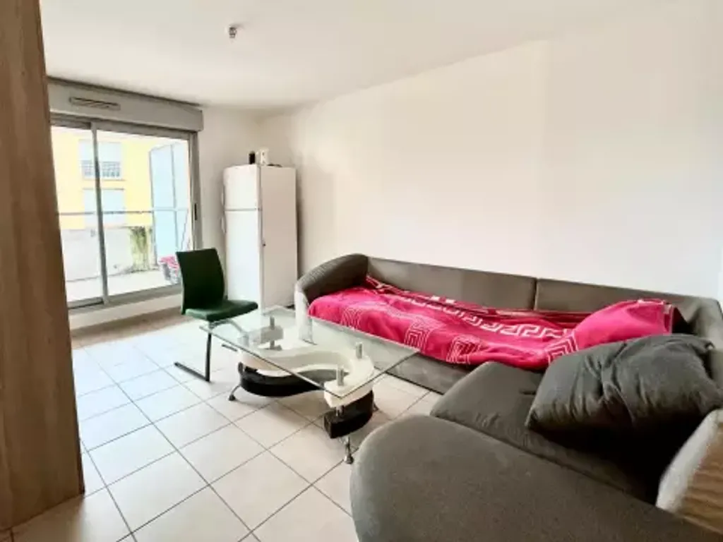 Achat appartement à vendre 2 pièces 38 m² - Toulouse