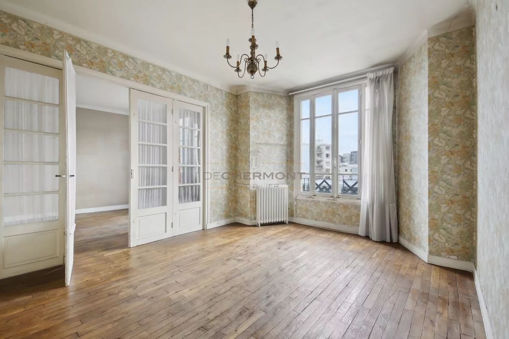 Achat appartement à vendre 2 pièces 41 m² - Courbevoie