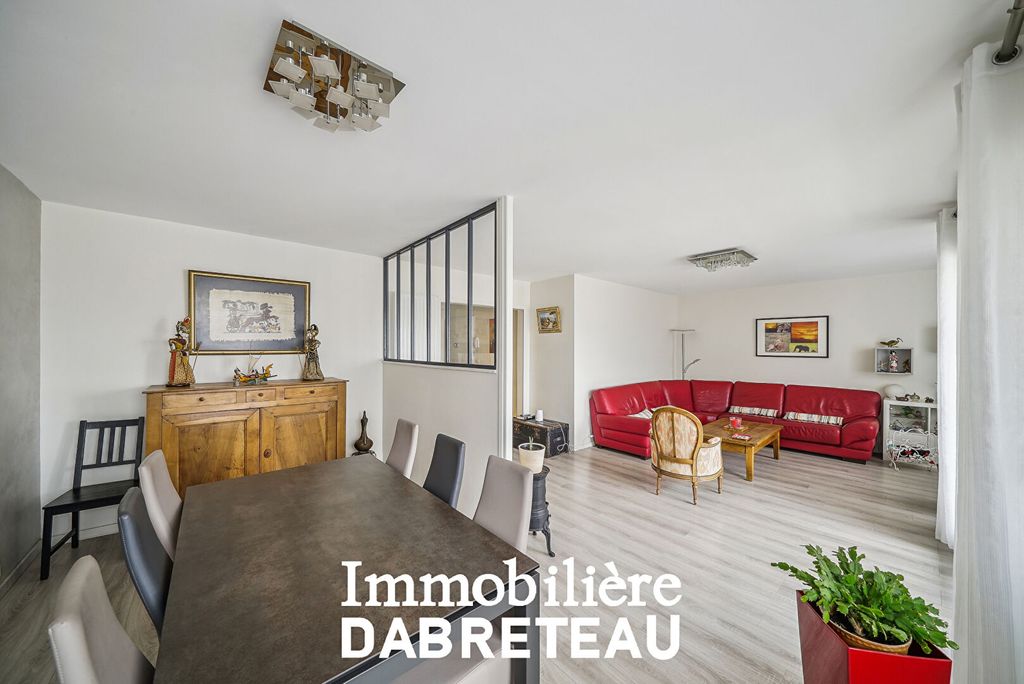 Achat appartement à vendre 5 pièces 113 m² - Lyon 3ème arrondissement
