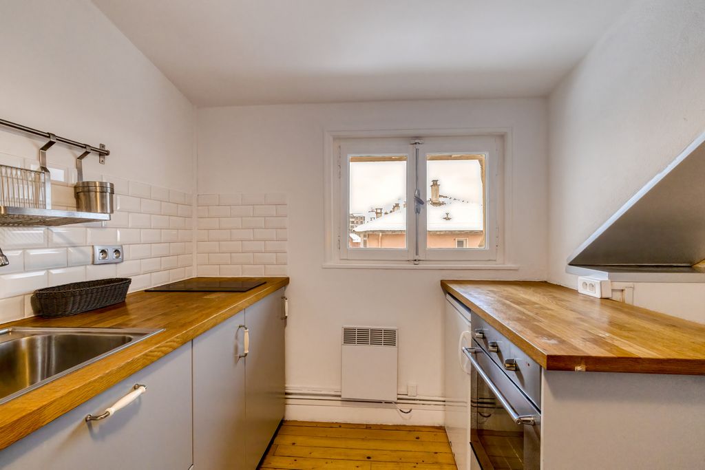 Achat appartement à vendre 2 pièces 40 m² - Annecy
