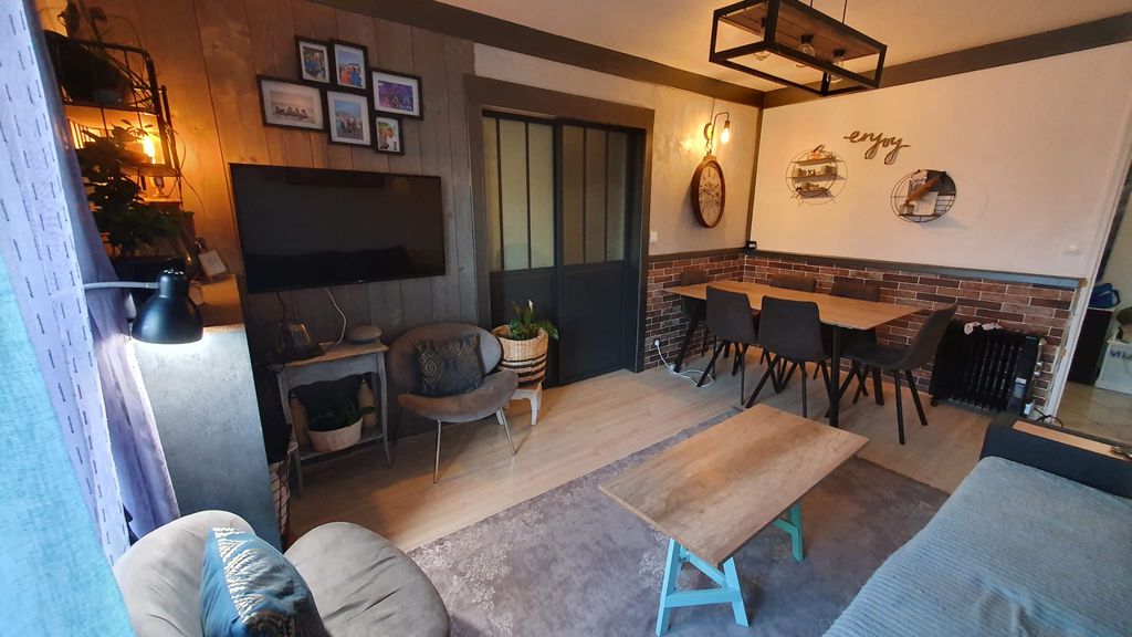 Achat appartement à vendre 4 pièces 69 m² - Annecy