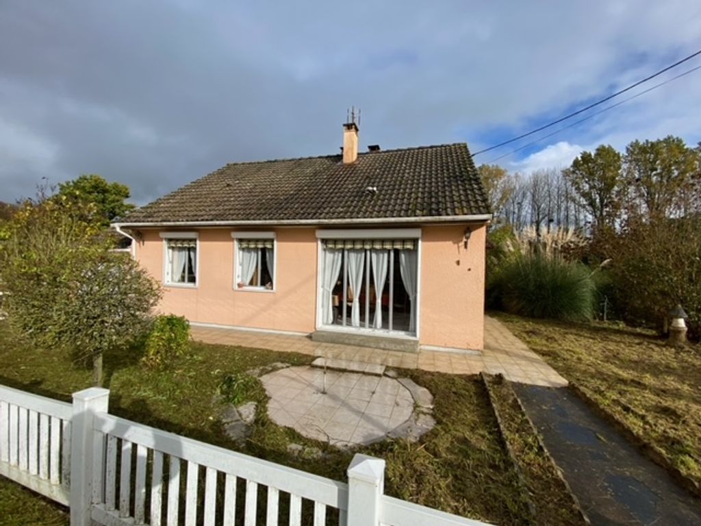 Achat maison à vendre 2 chambres 89 m² - Le Pin-au-Haras