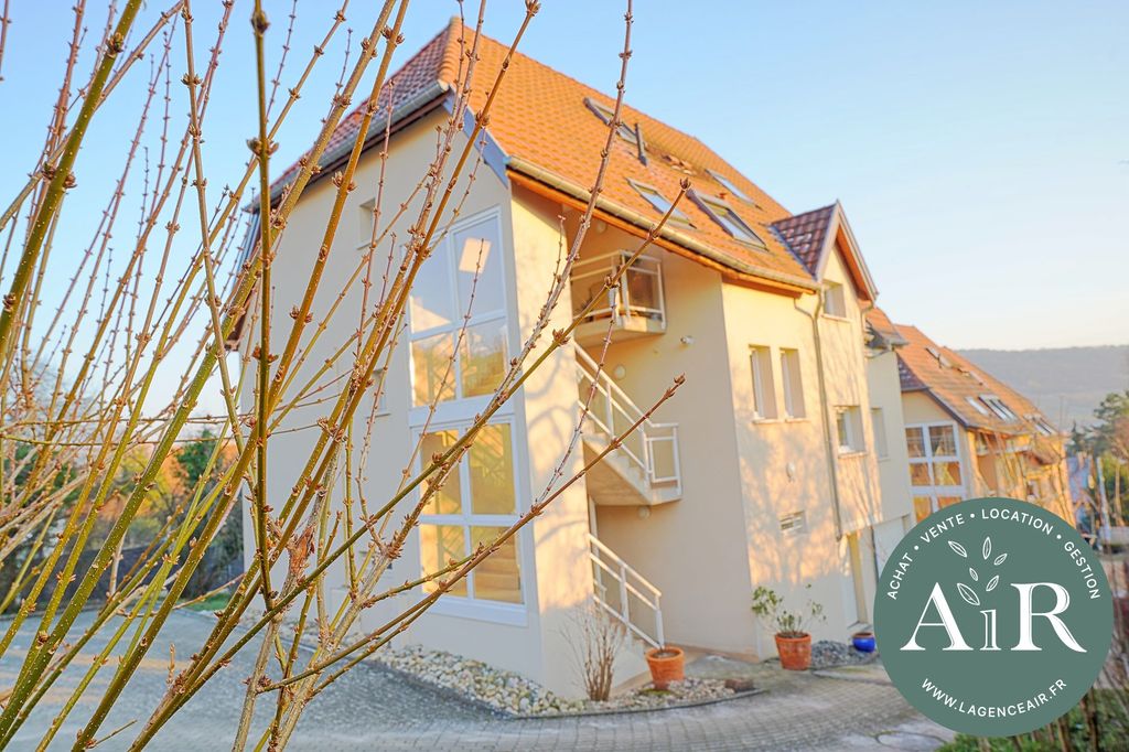 Achat appartement à vendre 5 pièces 129 m² - Rosheim