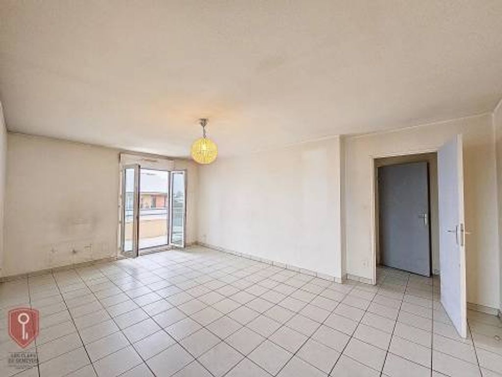 Achat appartement à vendre 3 pièces 66 m² - Saint-Julien-en-Genevois