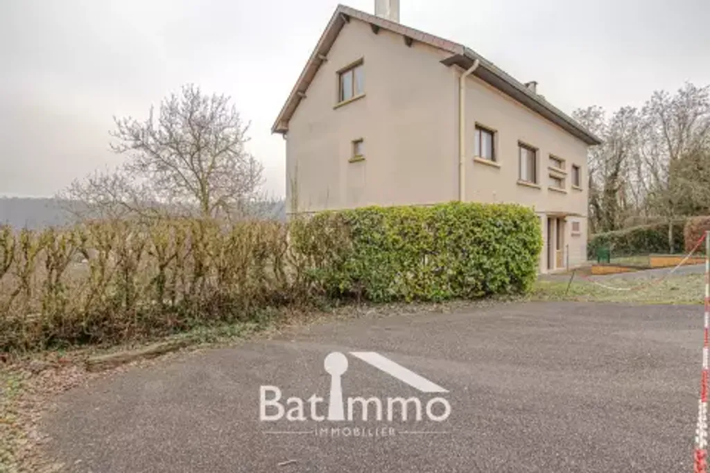 Achat maison à vendre 5 chambres 150 m² - Novéant-sur-Moselle