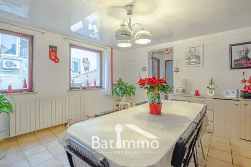 Achat duplex à vendre 4 pièces 76 m² - Le Ban-Saint-Martin