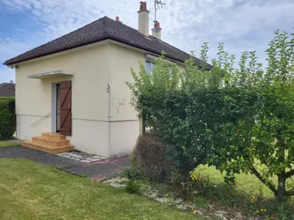 Achat maison 2 chambre(s) - Biéville-Beuville