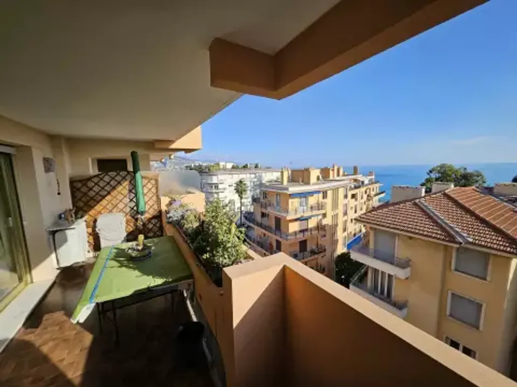 Achat appartement à vendre 2 pièces 37 m² - Roquebrune-Cap-Martin