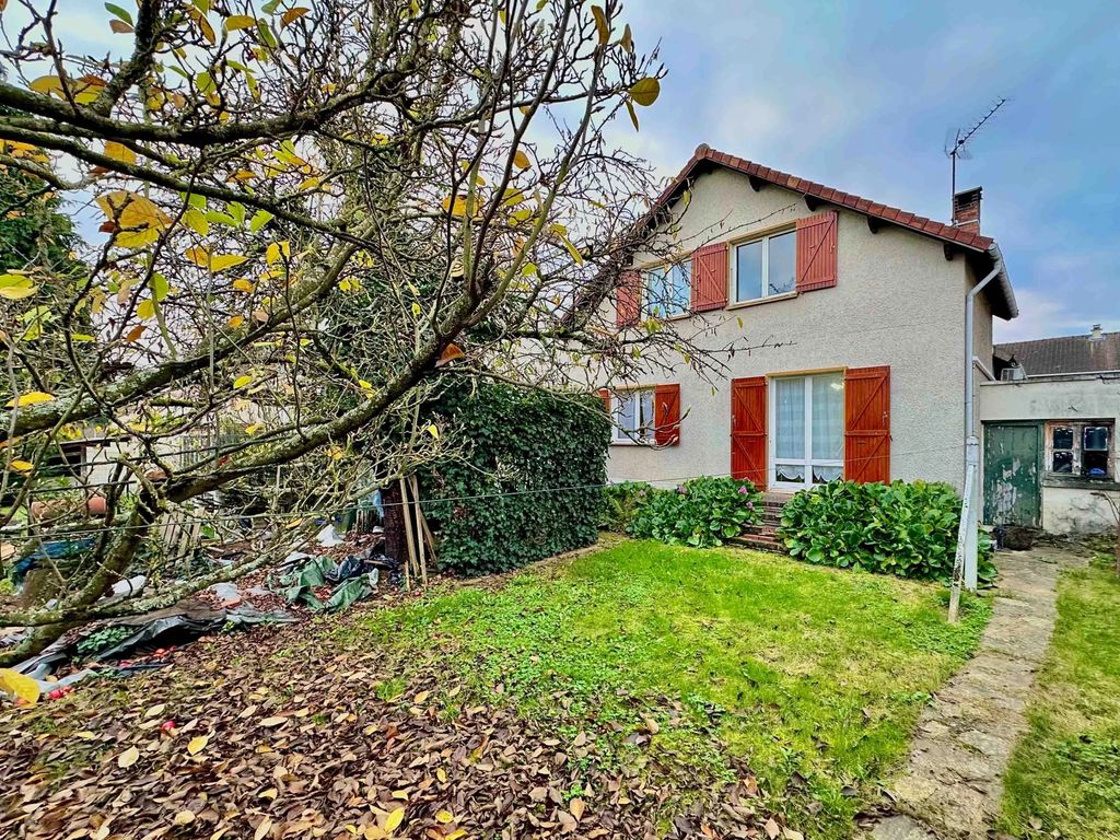 Achat maison à vendre 3 chambres 103 m² - Les Clayes-sous-Bois