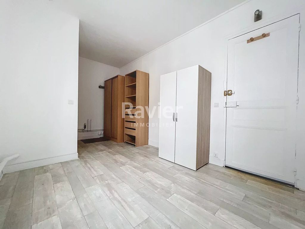 Achat studio à vendre 13 m² - Paris 16ème arrondissement