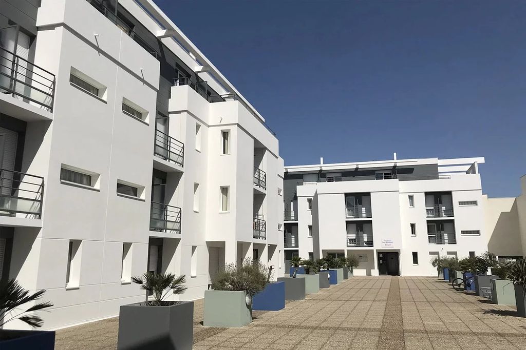 Achat studio à vendre 20 m² - La Rochelle