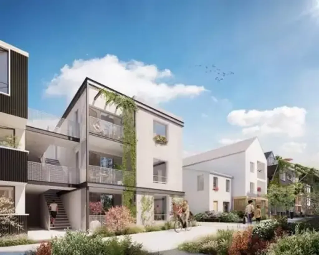 Achat duplex à vendre 4 pièces 80 m² - Conflans-Sainte-Honorine