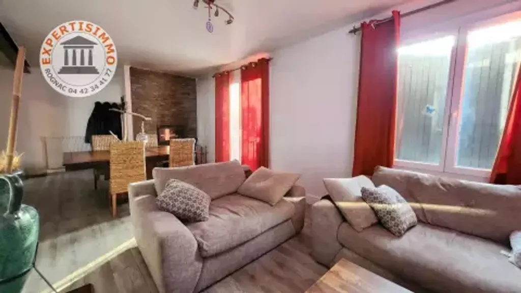 Achat appartement à vendre 4 pièces 94 m² - Berre-l'Étang