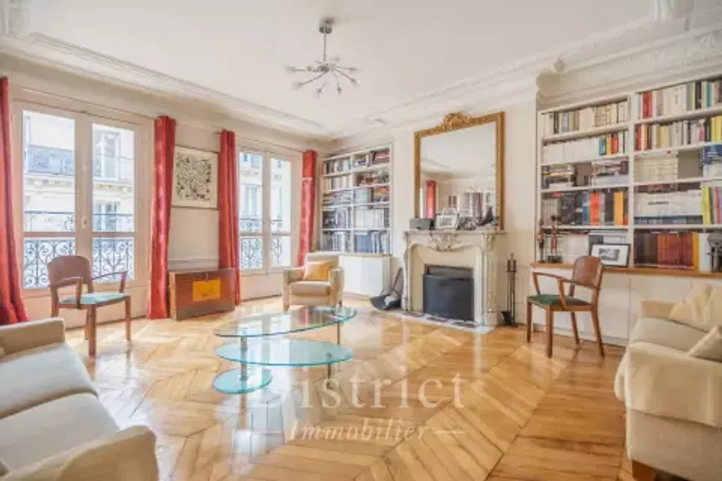 Achat appartement 5 pièce(s) Paris 8ème arrondissement