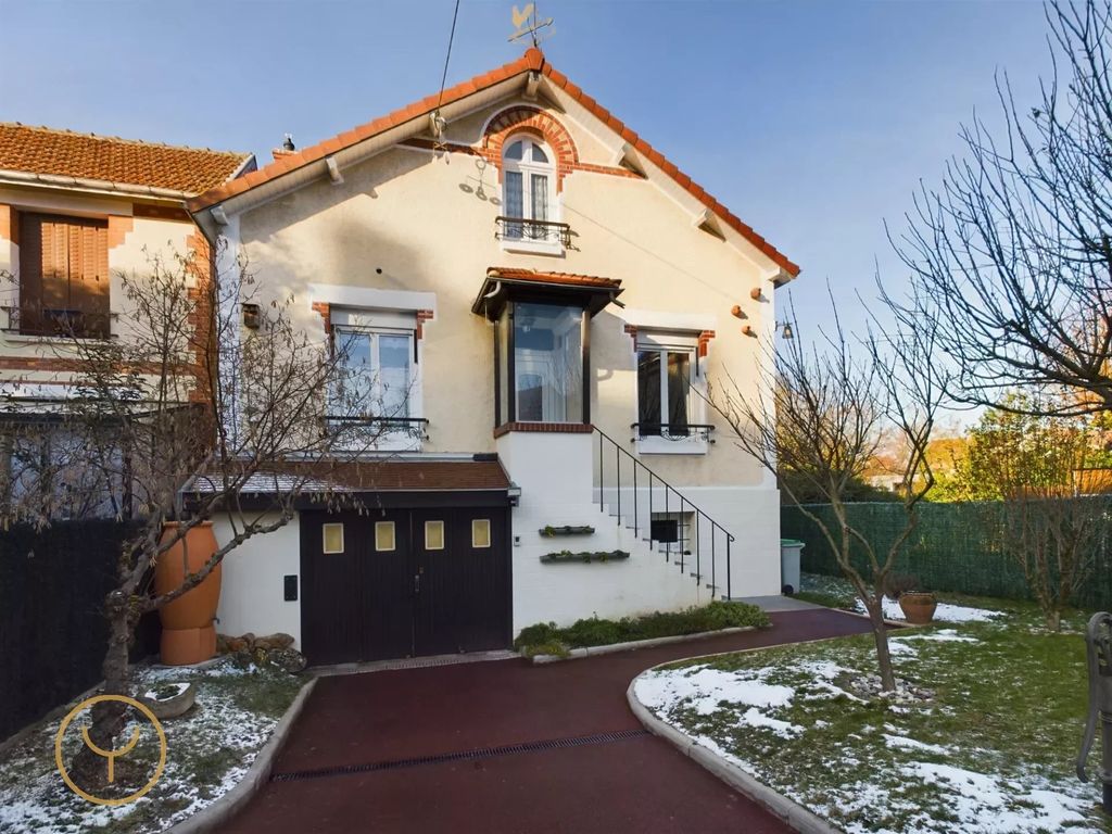 Achat maison à vendre 2 chambres 81 m² - Les Noës-près-Troyes