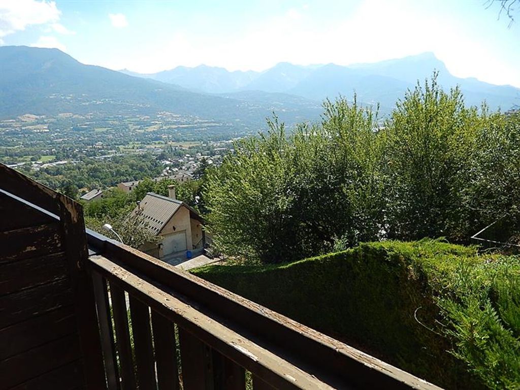 Achat appartement 1 pièce(s) Embrun