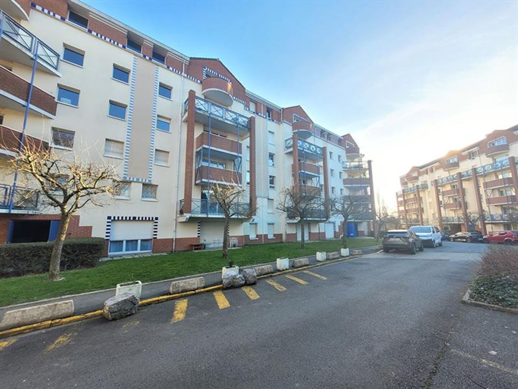 Achat appartement à vendre 2 pièces 46 m² - Lille