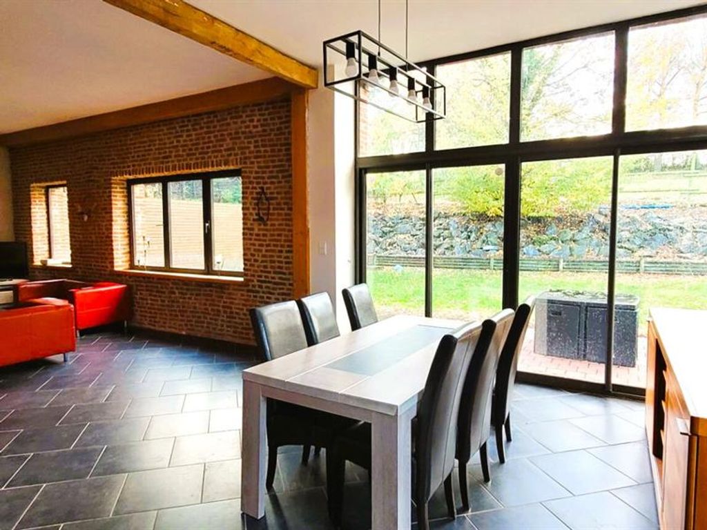 Achat maison à vendre 4 chambres 229 m² - Preux-au-Sart